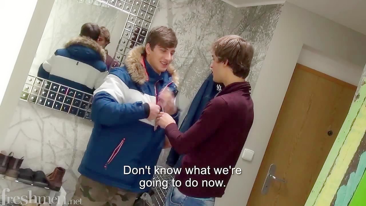 Jack, Kieran and Tom