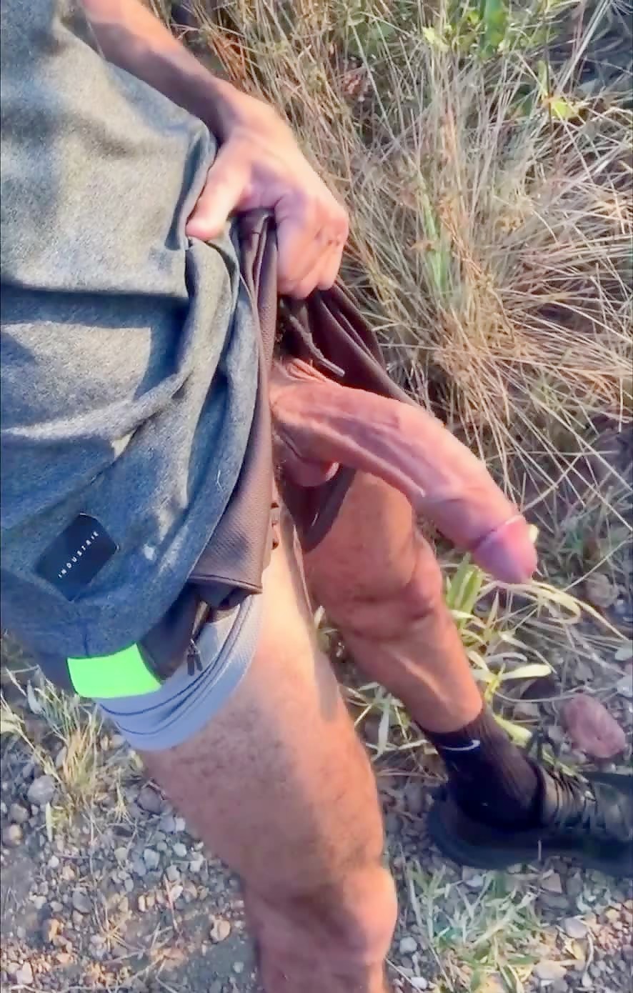 Horse Cock Pissin'